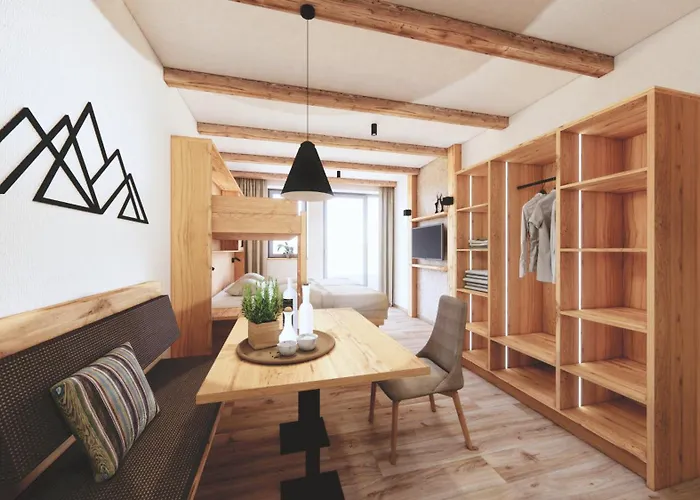 Moonlight Appartamento Söll