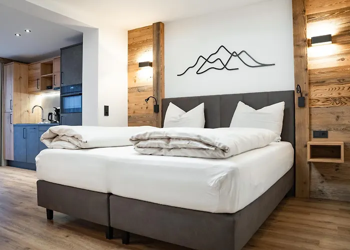 Apartmán Moonlight Söll