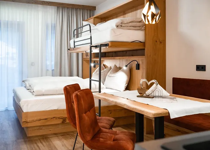 Apartmán Moonlight Söll