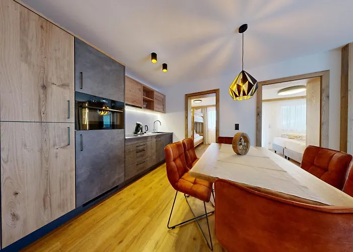 Apartmán Moonlight *