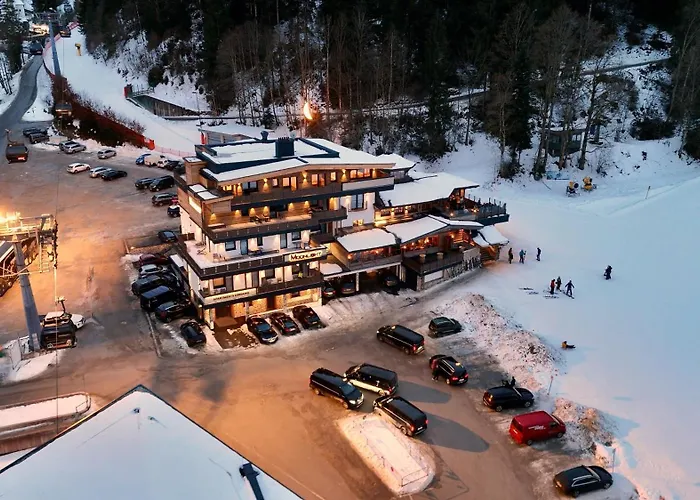 Apartmán Moonlight Söll