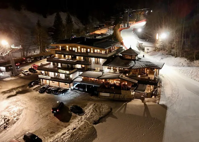 Apartmán Moonlight Söll